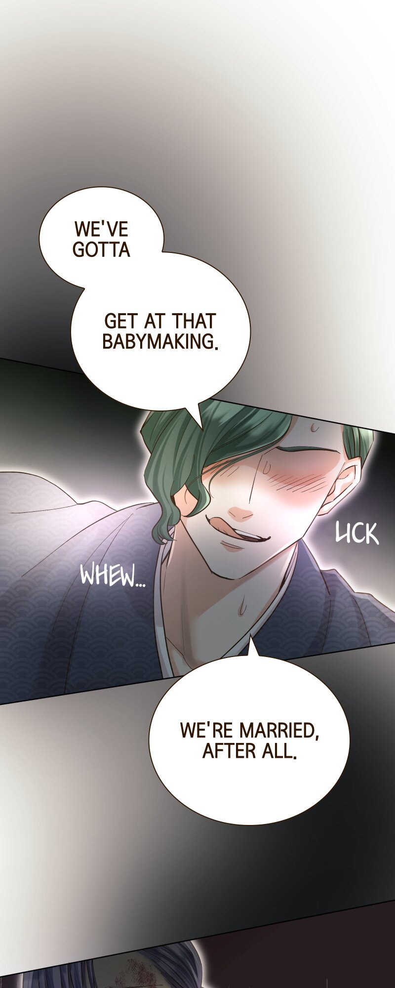 The White Wolf’s Bride Chapter 17 page 8