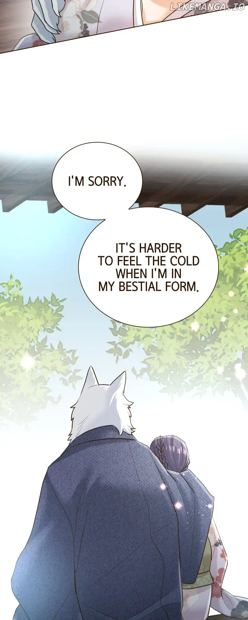 The White Wolf’s Bride Chapter 28 page 13