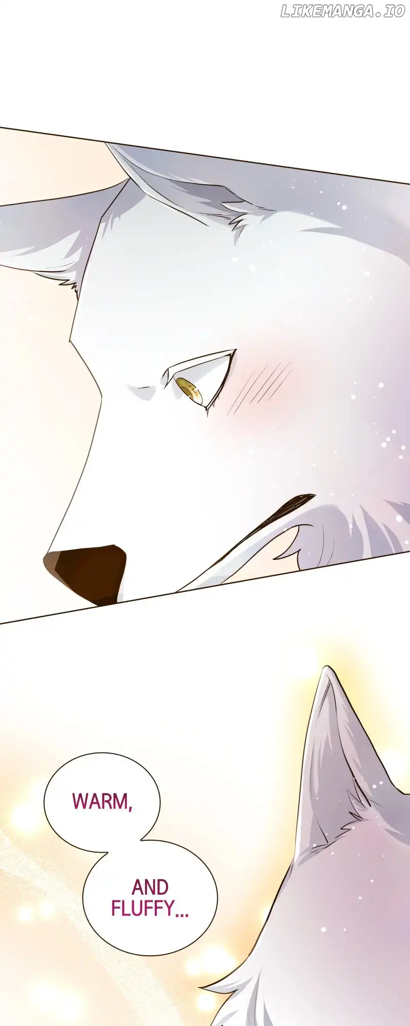 The White Wolf’s Bride Chapter 28 page 18