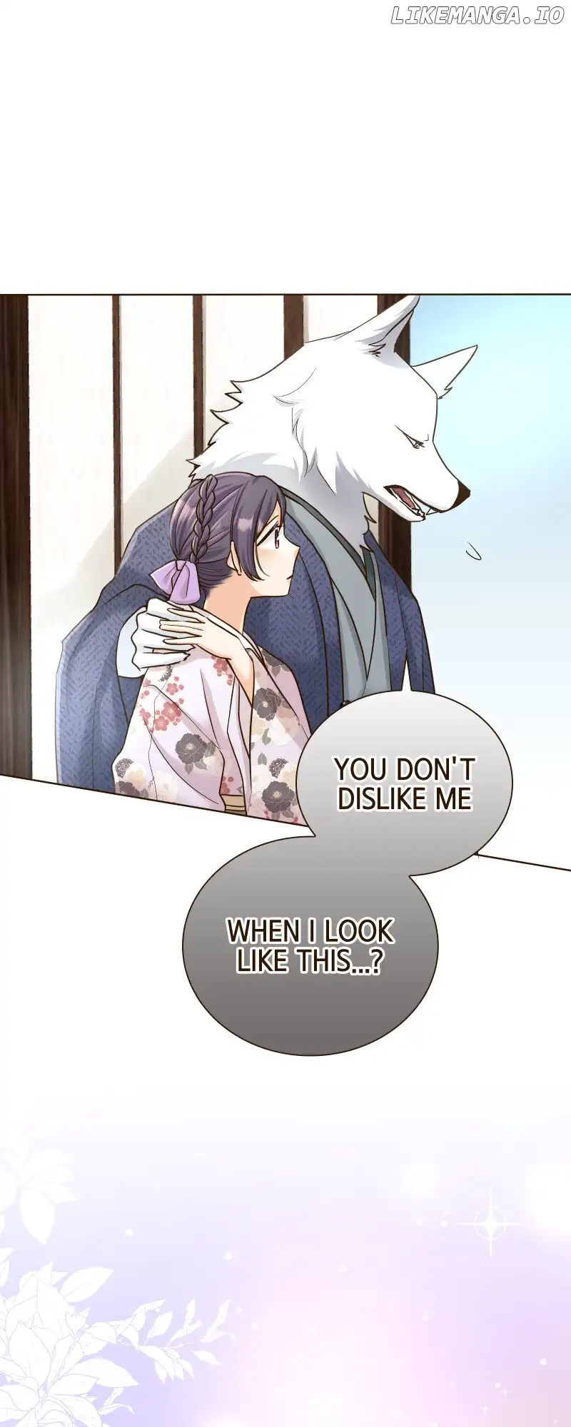 The White Wolf’s Bride Chapter 28 page 20