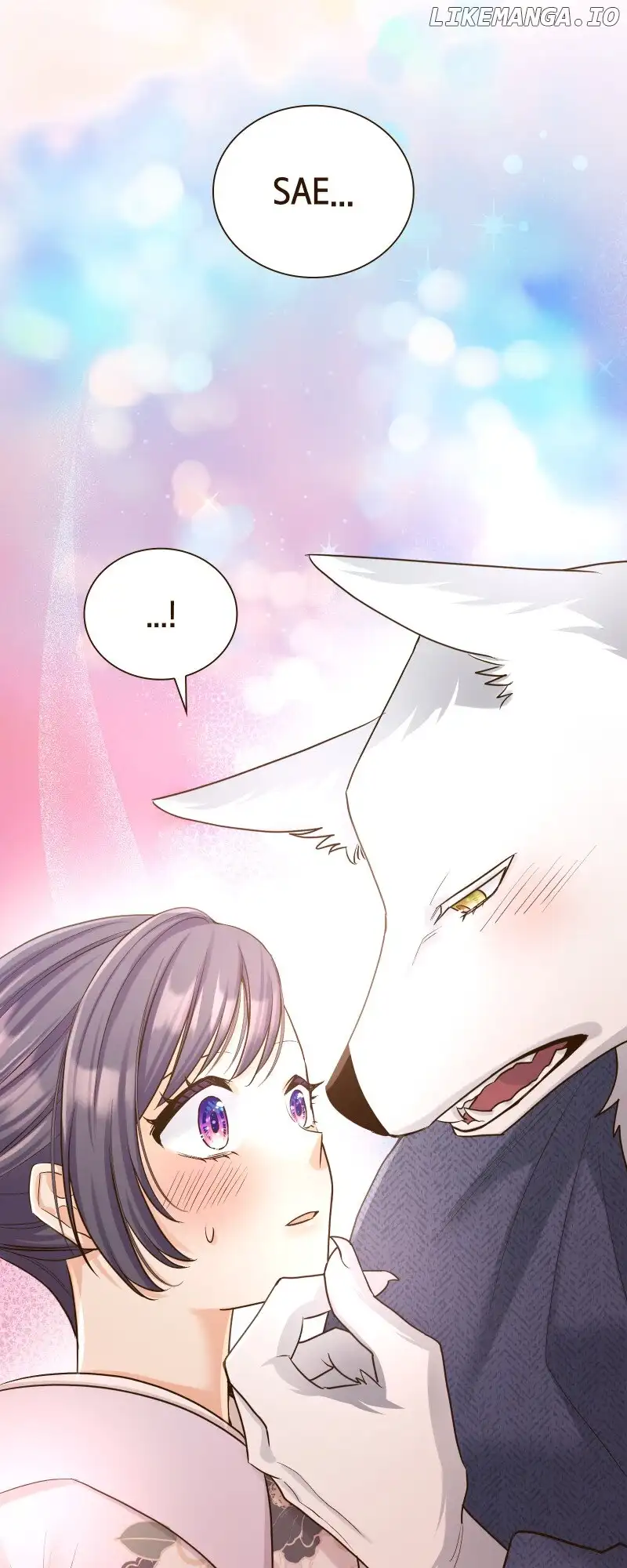 The White Wolf’s Bride Chapter 28 page 23