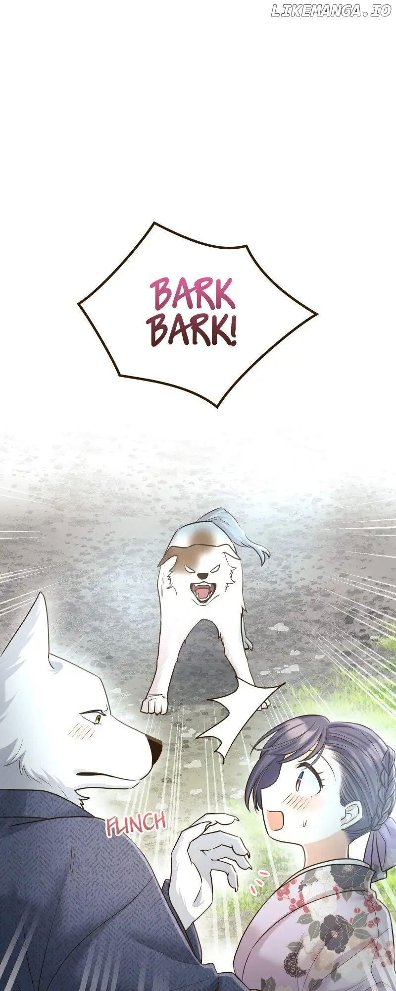 The White Wolf’s Bride Chapter 28 page 25