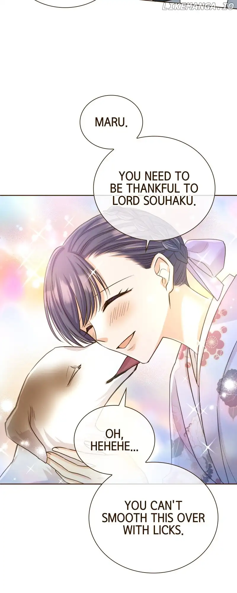The White Wolf’s Bride Chapter 28 page 29