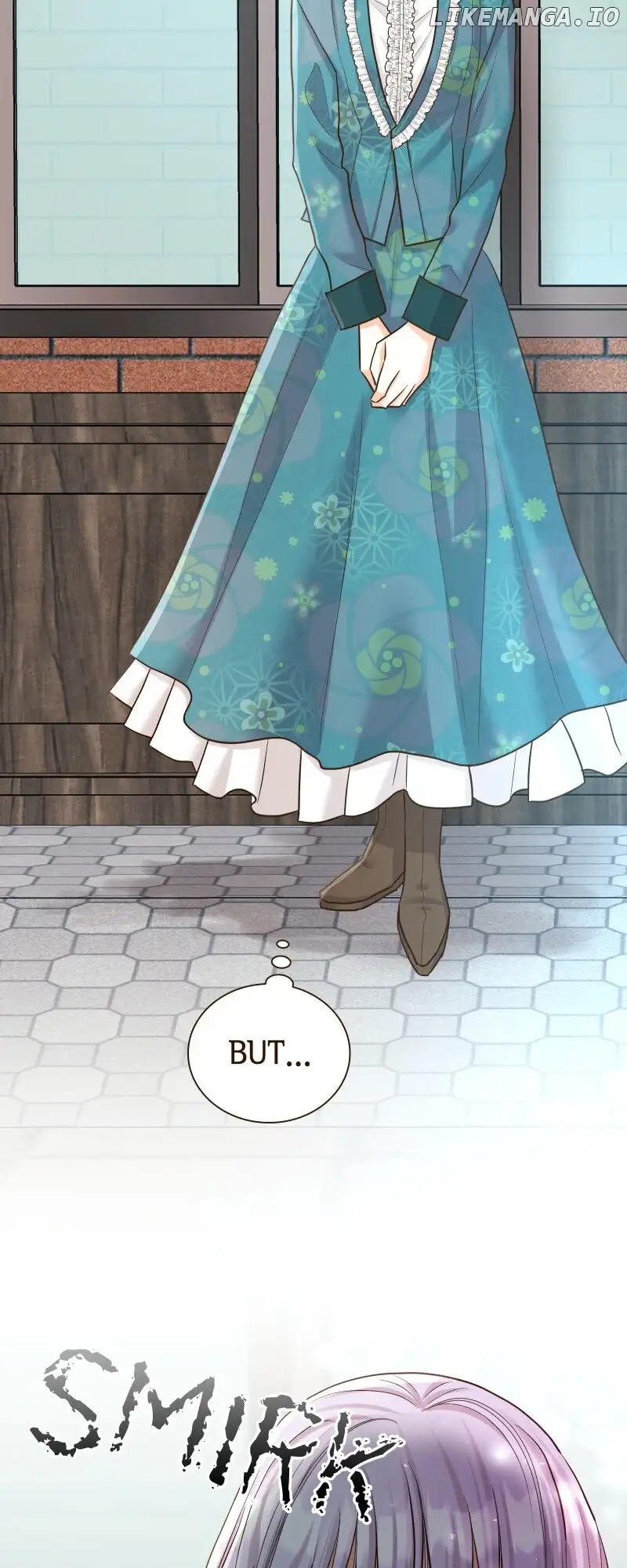 The White Wolf’s Bride Chapter 28 page 33
