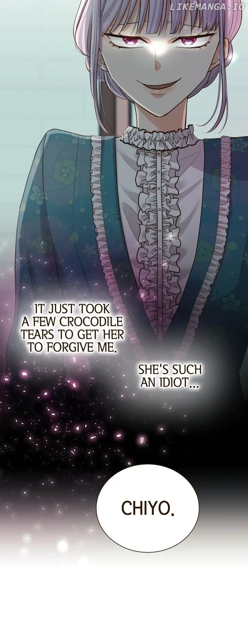 The White Wolf’s Bride Chapter 28 page 34