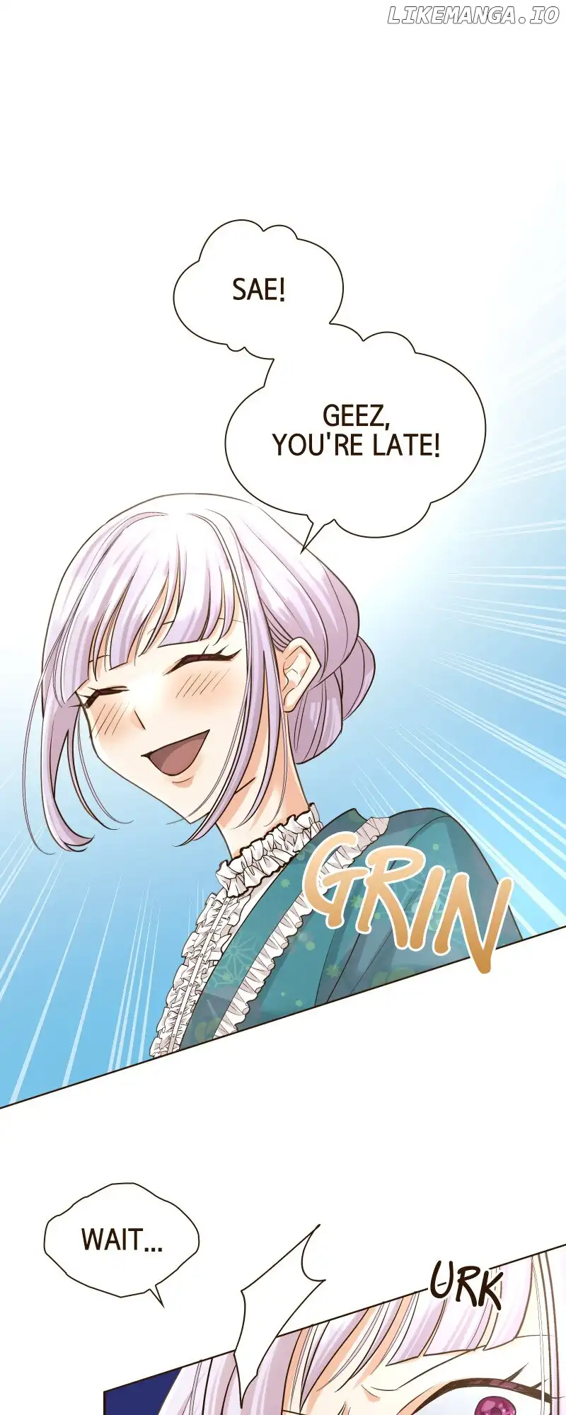 The White Wolf’s Bride Chapter 28 page 35