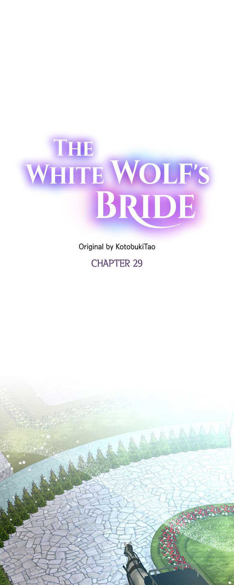 The White Wolf’s Bride Chapter 29 page 0