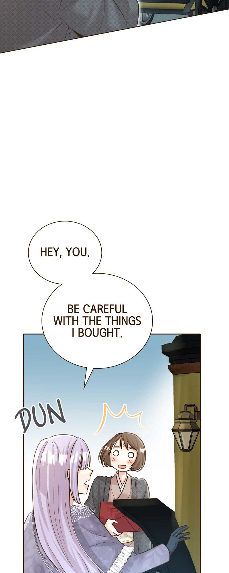 The White Wolf’s Bride Chapter 29 page 16