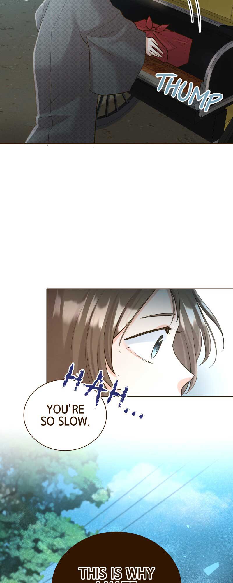 The White Wolf’s Bride Chapter 29 page 18