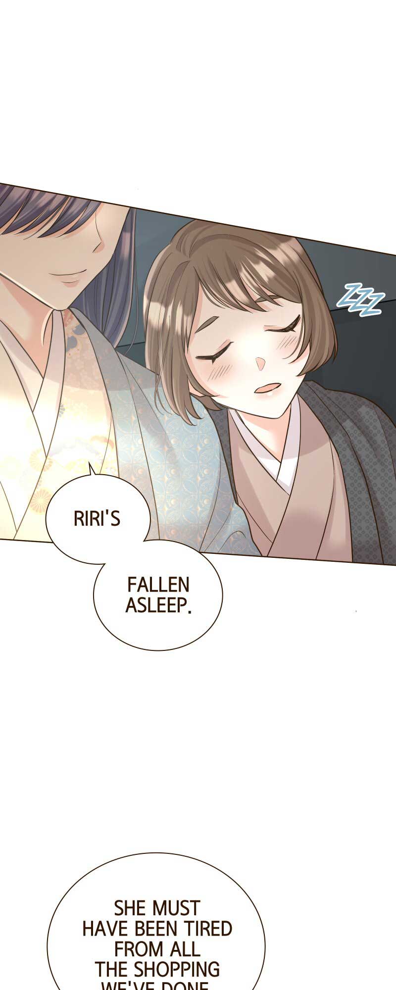 The White Wolf’s Bride Chapter 29 page 22