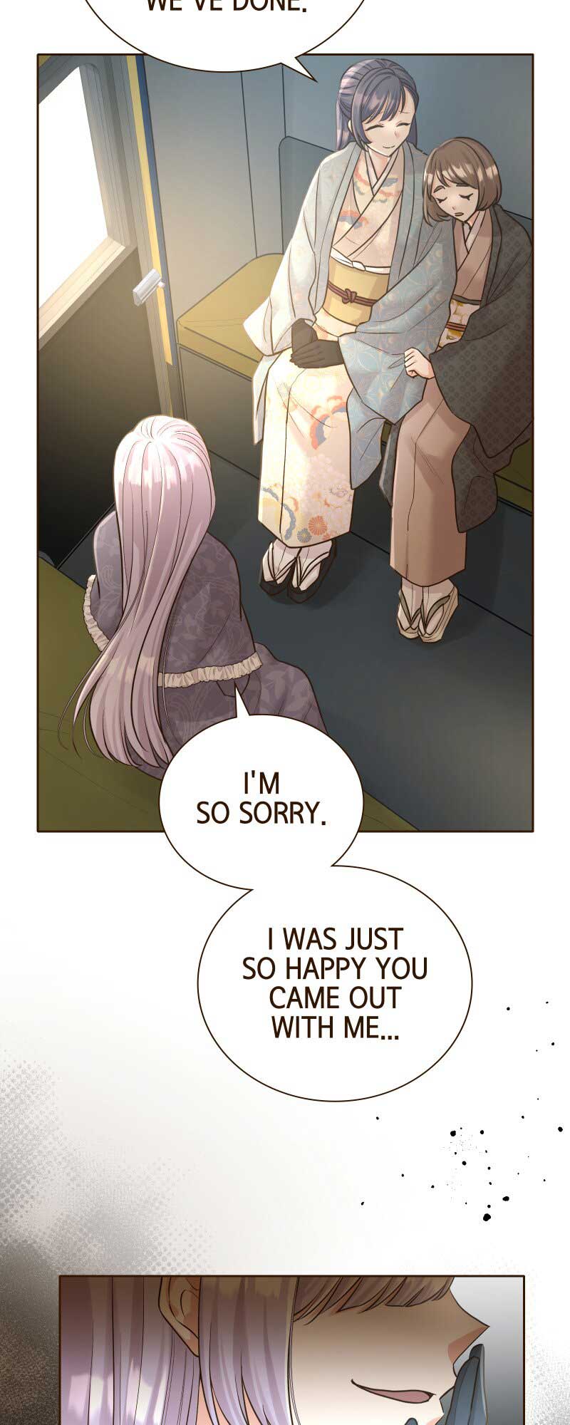 The White Wolf’s Bride Chapter 29 page 23