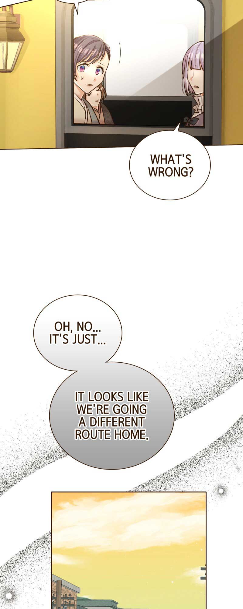 The White Wolf’s Bride Chapter 29 page 26