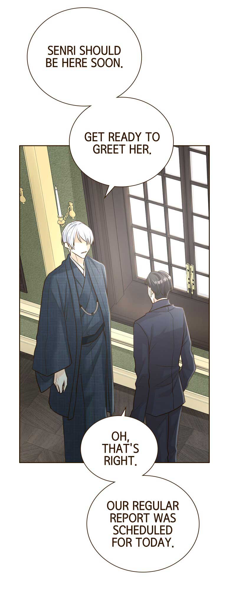 The White Wolf’s Bride Chapter 29 page 6