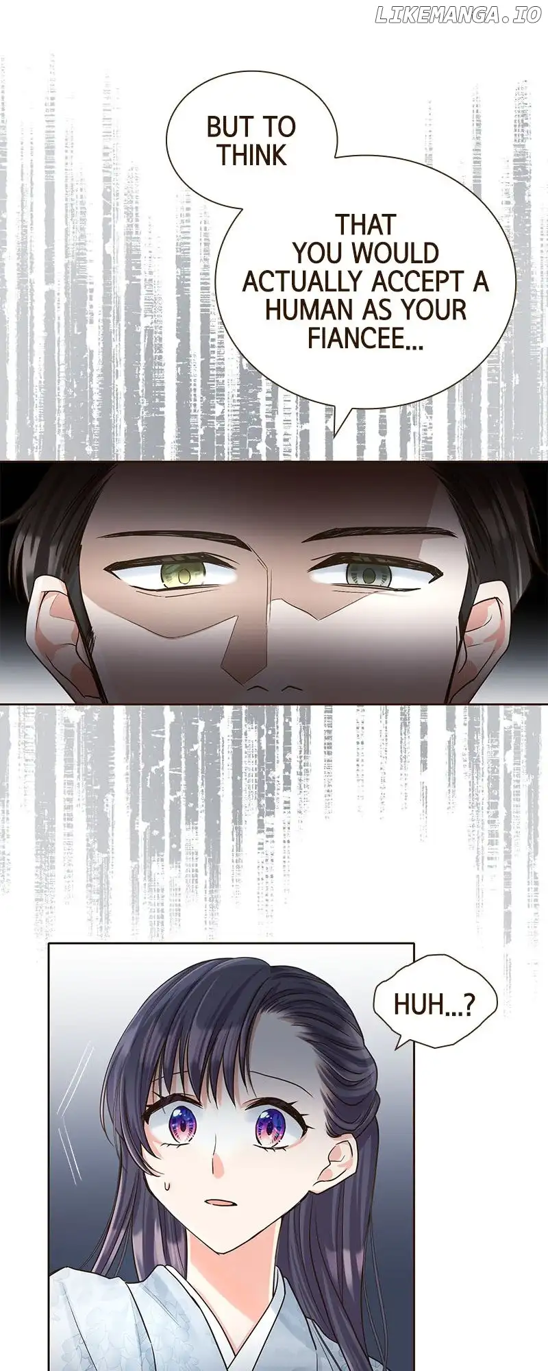 The White Wolf’s Bride Chapter 9 page 13