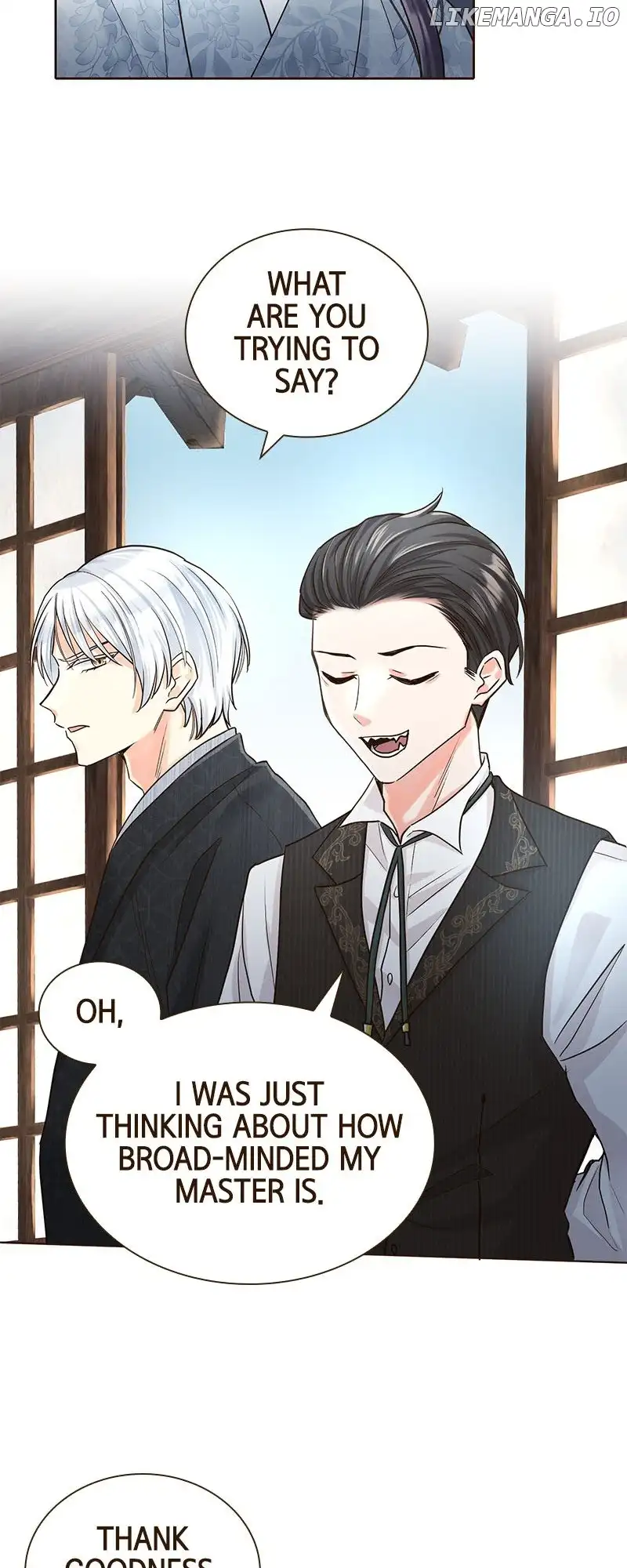 The White Wolf’s Bride Chapter 9 page 14