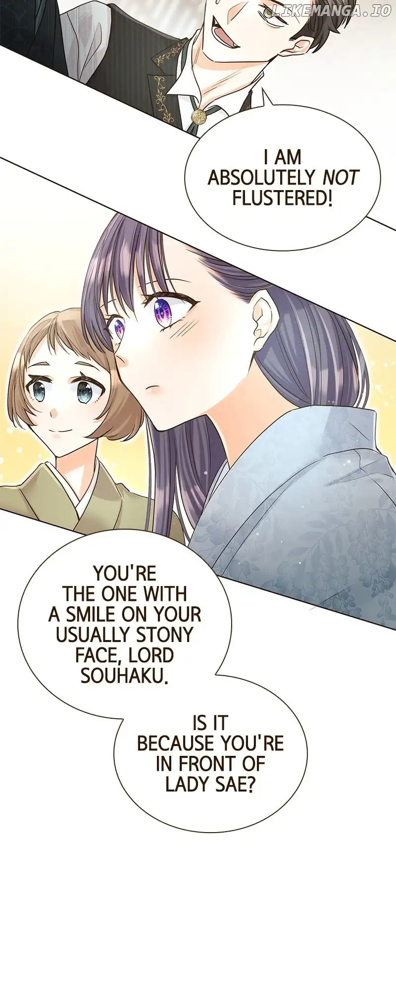 The White Wolf’s Bride Chapter 9 page 36