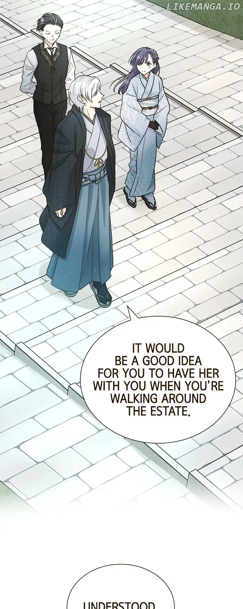 The White Wolf’s Bride Chapter 9 page 40
