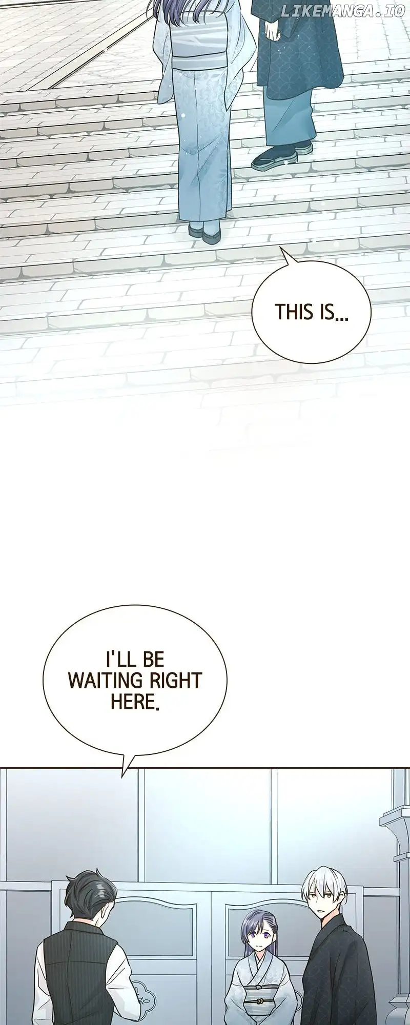 The White Wolf’s Bride Chapter 9 page 43