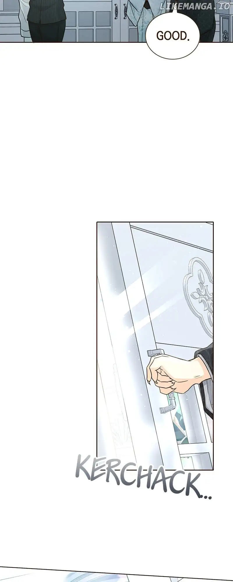 The White Wolf’s Bride Chapter 9 page 44