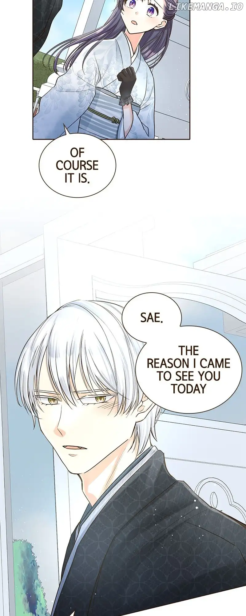 The White Wolf’s Bride Chapter 9 page 48