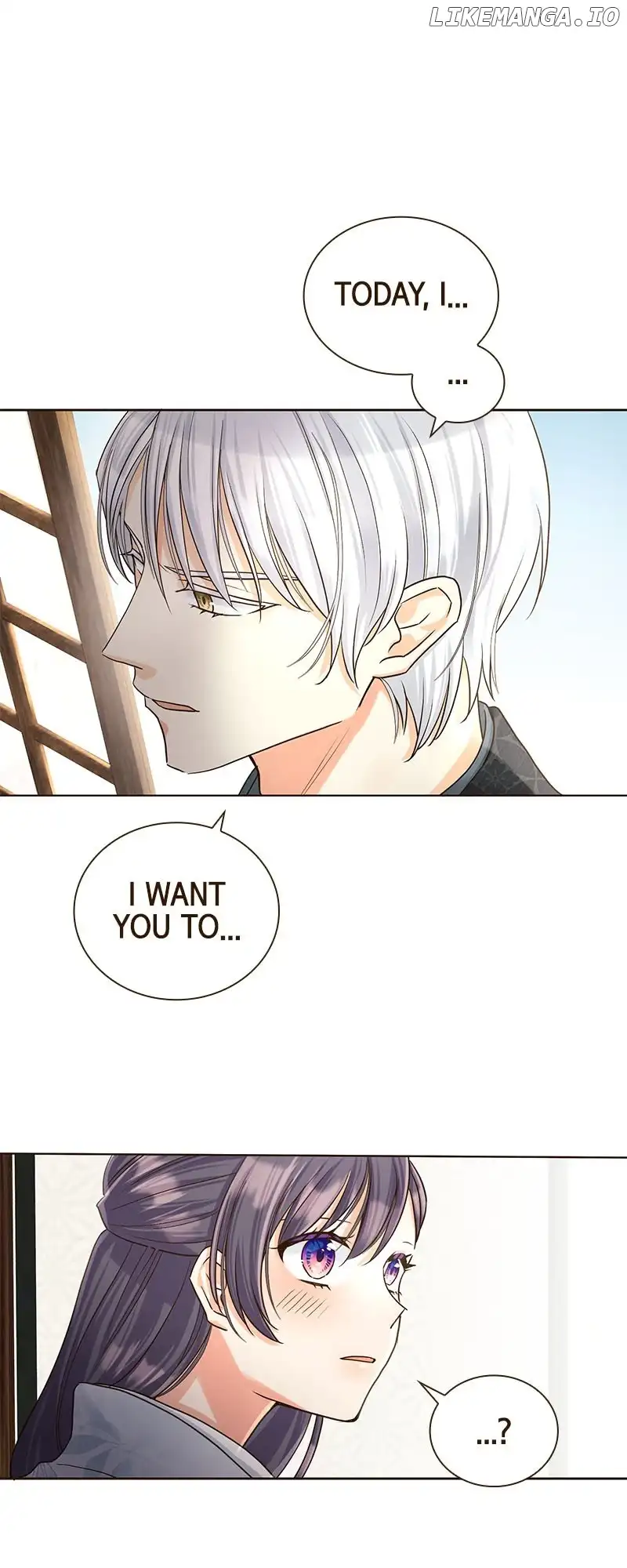 The White Wolf’s Bride Chapter 9 page 4