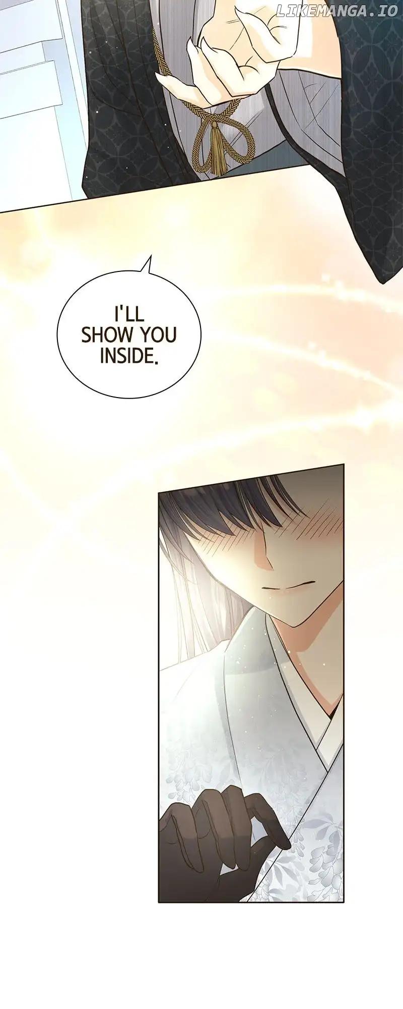 The White Wolf’s Bride Chapter 9 page 51