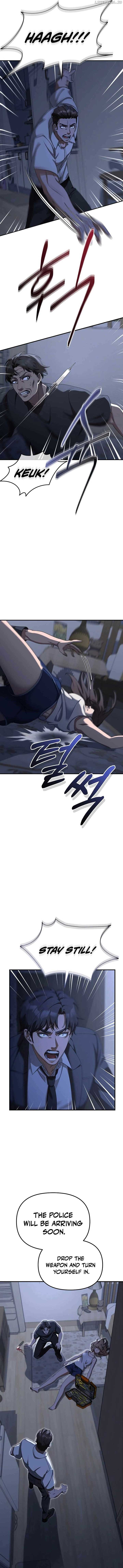 The Wicked Prosecutor Has Changed Chapter 13 page 12