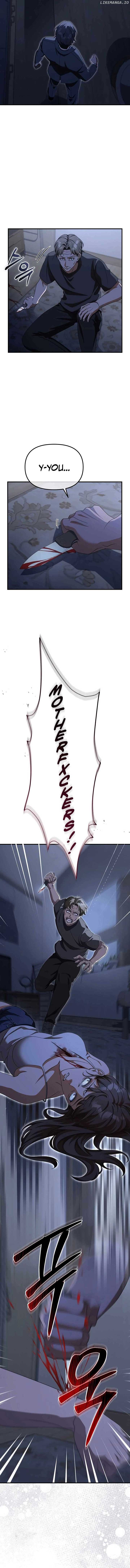 The Wicked Prosecutor Has Changed Chapter 13 page 13