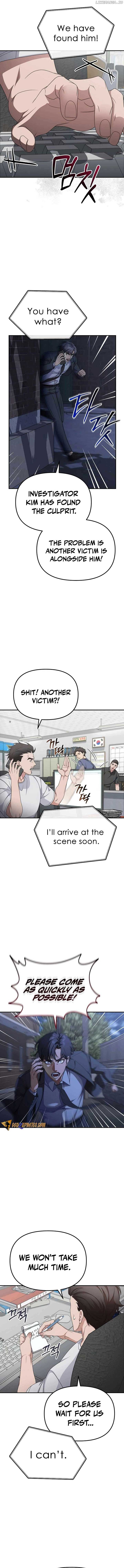 The Wicked Prosecutor Has Changed Chapter 13 page 1