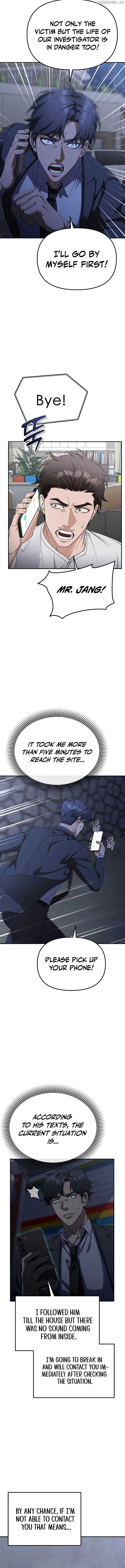 The Wicked Prosecutor Has Changed Chapter 13 page 2