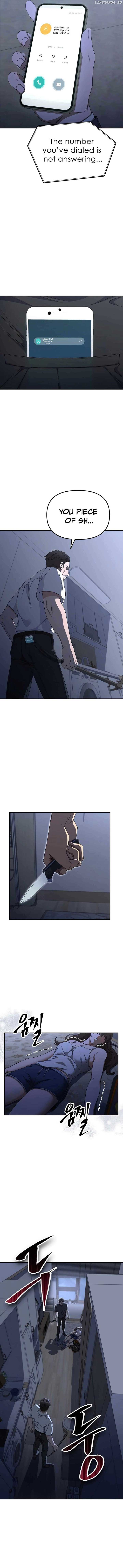 The Wicked Prosecutor Has Changed Chapter 13 page 3