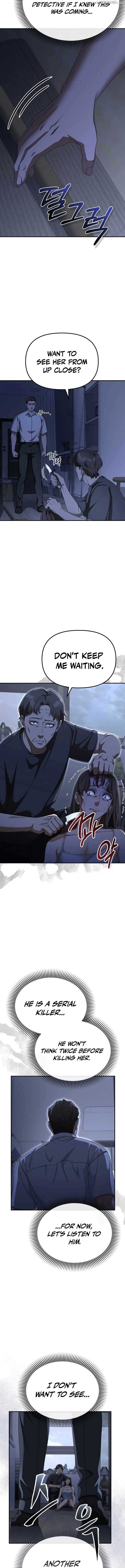 The Wicked Prosecutor Has Changed Chapter 13 page 6