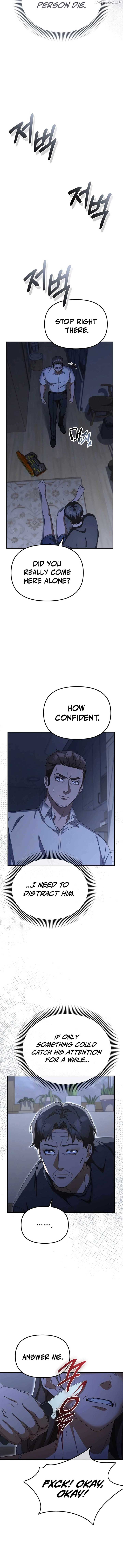 The Wicked Prosecutor Has Changed Chapter 13 page 7