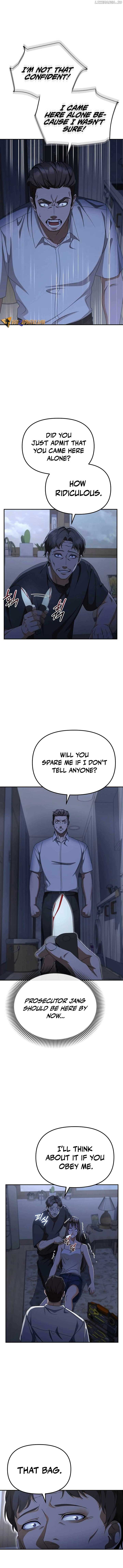 The Wicked Prosecutor Has Changed Chapter 13 page 8