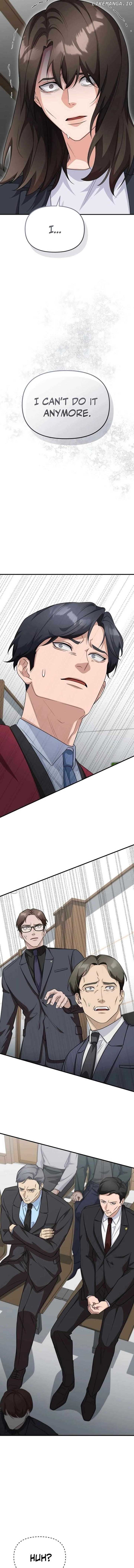 The Wicked Prosecutor Has Changed Chapter 7 page 6
