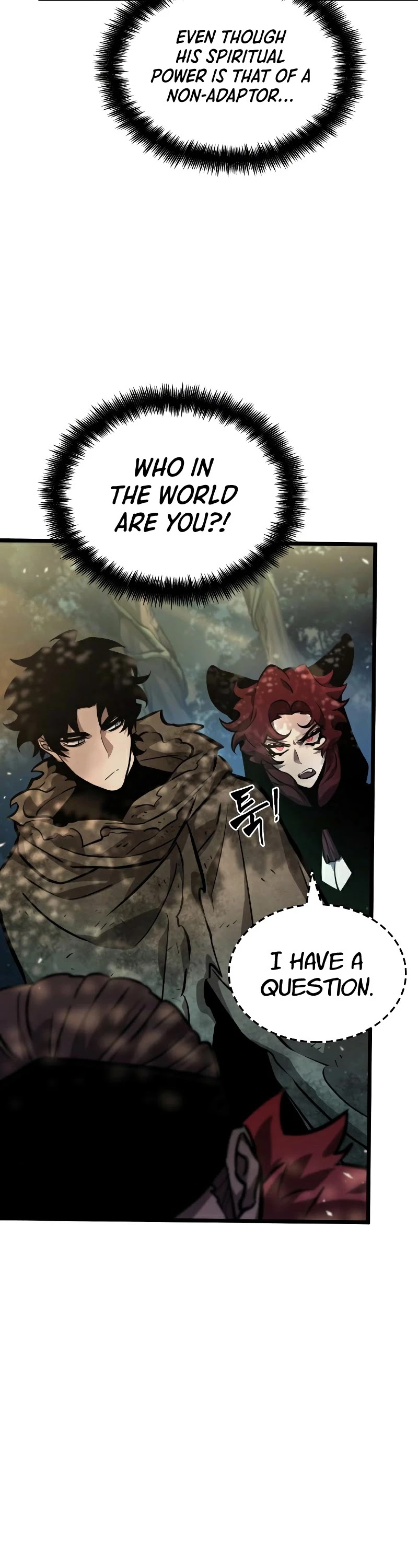 The World After The Fall Chapter 10 page 10