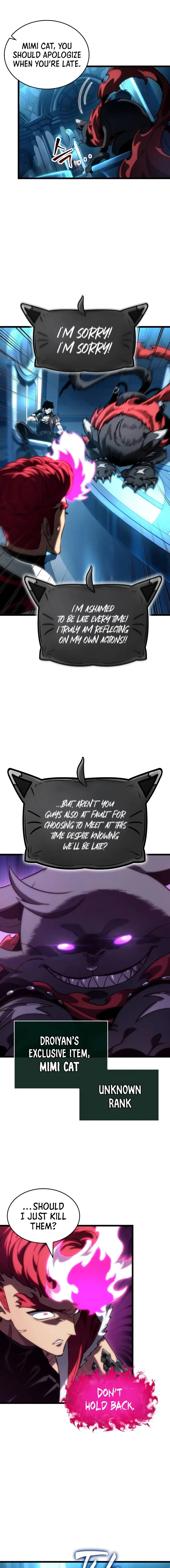 The World After The Fall Chapter 127 page 4