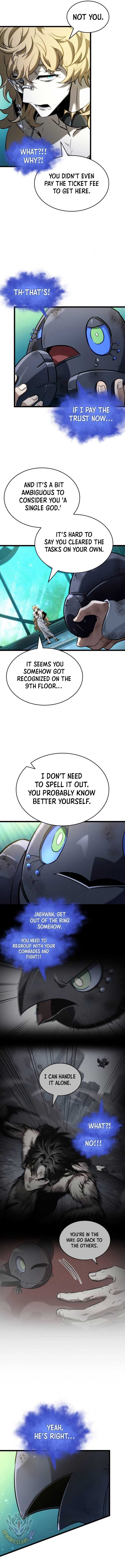 The World After The Fall Chapter 164 page 10