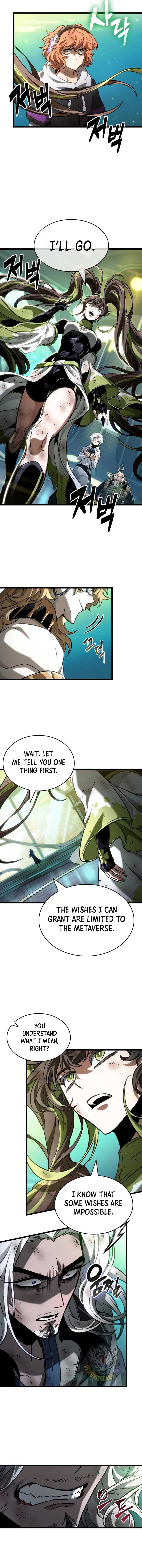 The World After The Fall Chapter 164 page 4