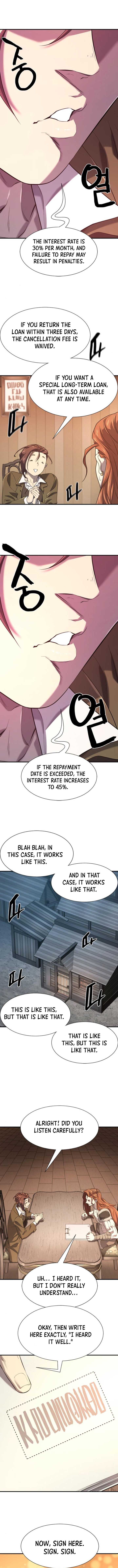 The World’s Best Engineer Chapter 180 page 1