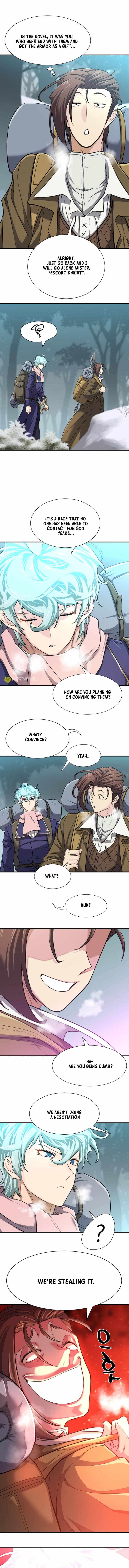The World’s Best Engineer Chapter 62 page 13