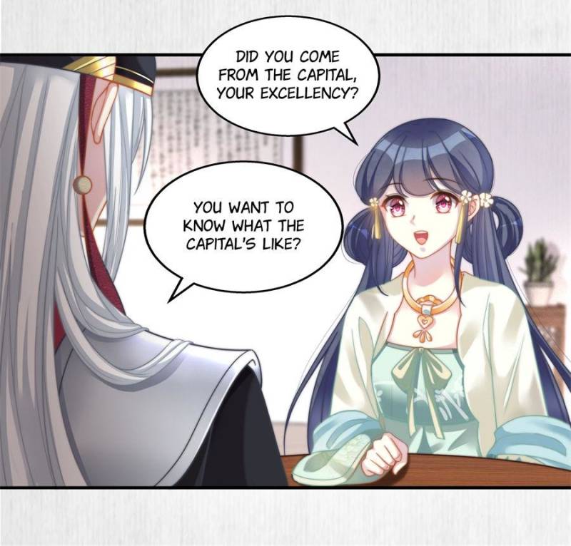 The Young Genius Paintress Chapter 20 page 17