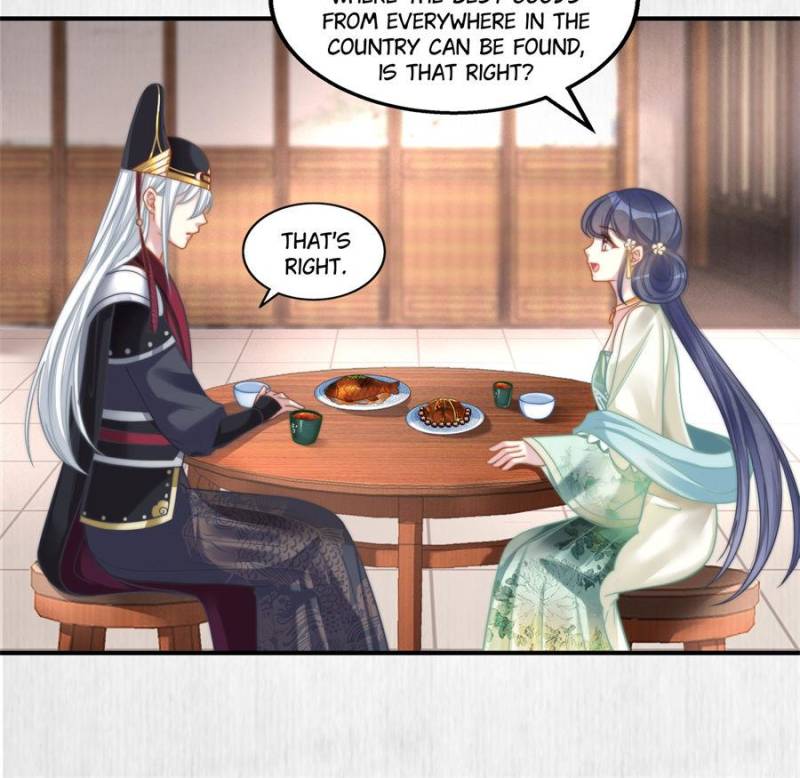 The Young Genius Paintress Chapter 20 page 21