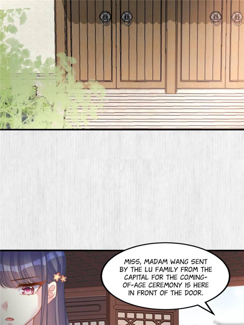 The Young Genius Paintress Chapter 61 page 22