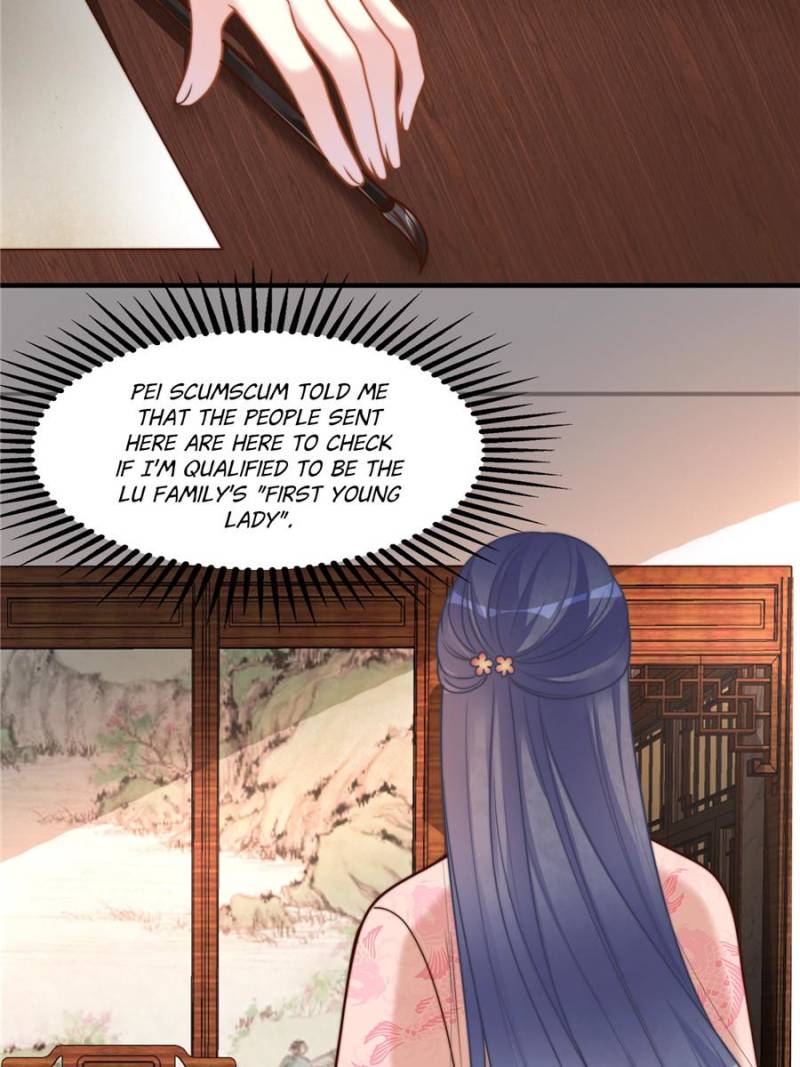 The Young Genius Paintress Chapter 61 page 24