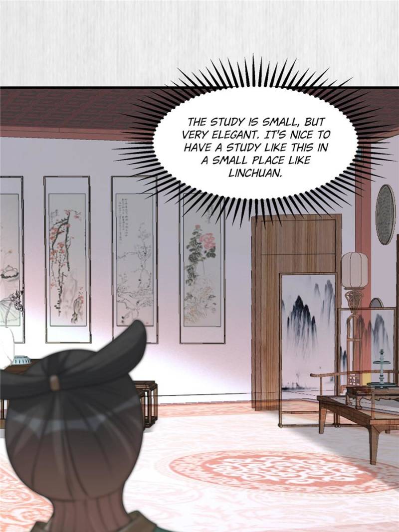 The Young Genius Paintress Chapter 61 page 32