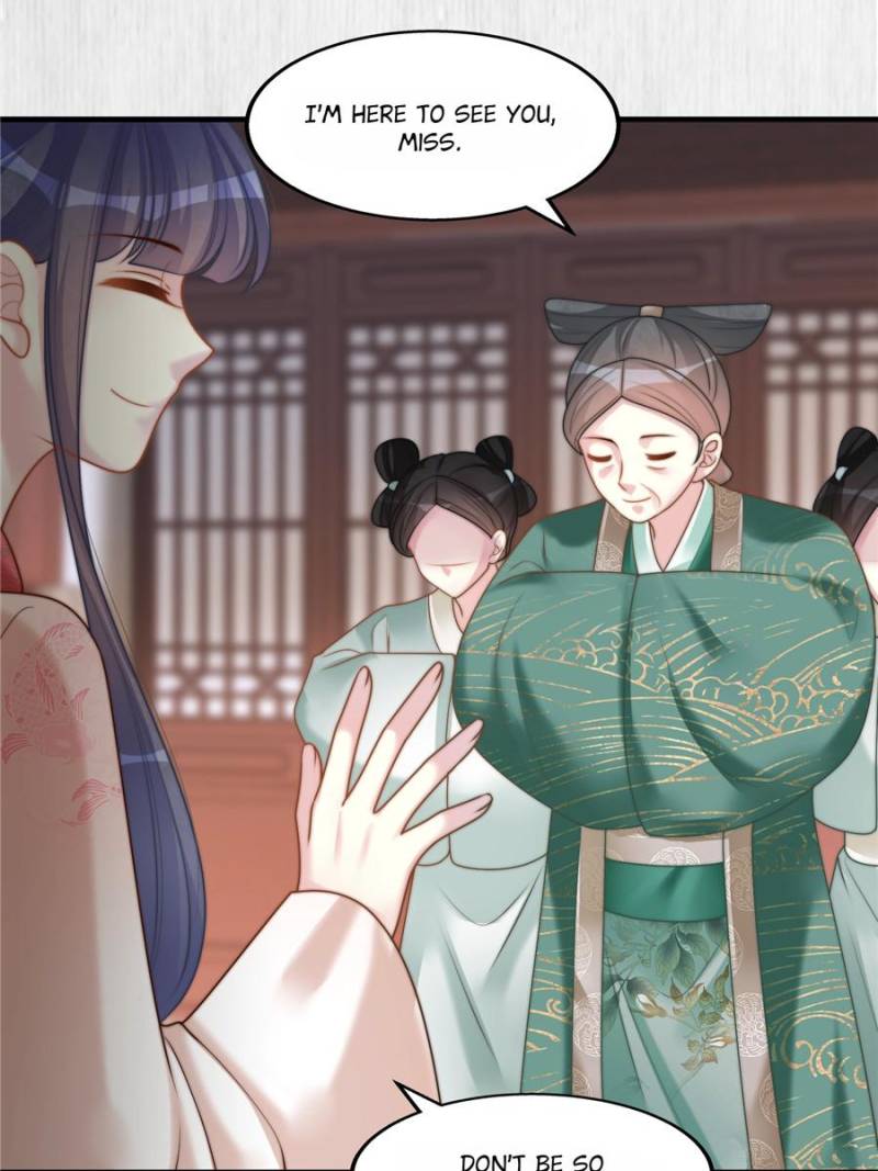 The Young Genius Paintress Chapter 61 page 36