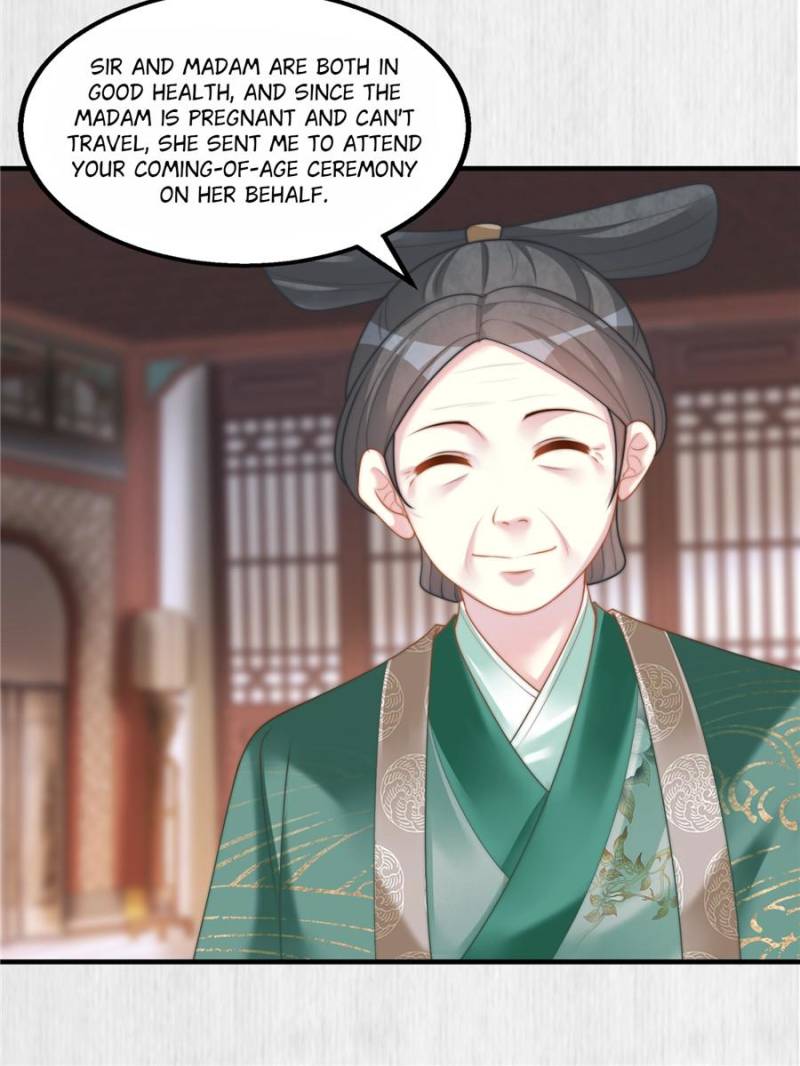 The Young Genius Paintress Chapter 61 page 39