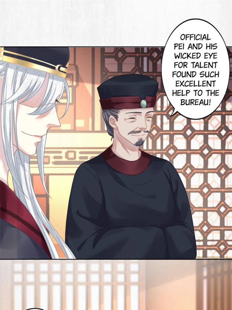 The Young Genius Paintress Chapter 9 page 17