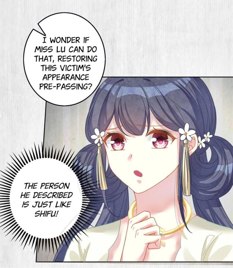 The Young Genius Paintress Chapter 9 page 23